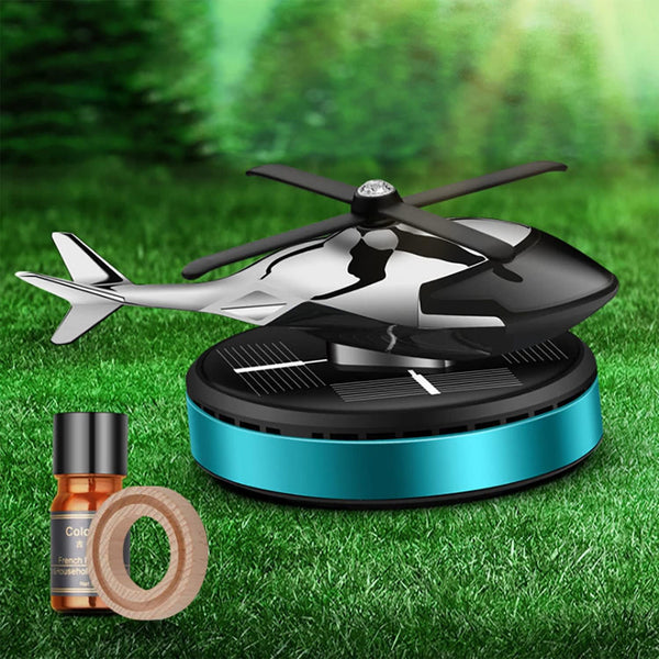 Helicopter Perfume